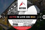 The ACTN/ACTN BSC swap site is now live!