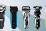 Then and Now: The Razor