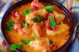 Chicken Paprika: Authentic Hungarian Recipe for a Traditional Dish with Unmistakable Flavor and…