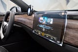 Continental Debuts World’s First Automotive Display Embedded in Transparent Swarovski Crystal