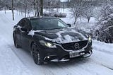 3 Best Snow Tires for Mazda 6