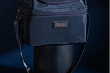 Wink Lunch Bag — Double Layered, Insulated, and Built for Daily Use