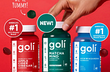 Your Path to Better Health! Goli Nutrition Discount Code 25% Off Coupon