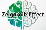Boosting productivity using Zeigarnik Effect