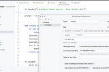Pycharm + Steamlit