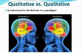 Qualitative and Quantitative Research: Which is More Suited for Mass Communication Studies?