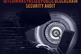 Qitcoin-QTC has Passed Public Blockchain Security Audit