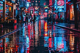 Writing Prompts: The Midnight City