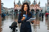 Up Next on Fox, News and Weather From Earth Two! And a Special Report You Shouldn’t Believe!