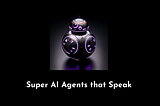 AutoGen + LangChain + PlayHT = Super AI Agents that Speak