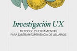 Investigación UX