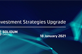 Solidum Capital investment strategies upgrade