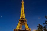 Jiyan In Paris
