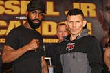 Gary Russell Jr vs Oscar Escandon Preview