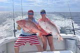 Exciting Adventures on Deep Sea Fishing Trips