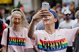 Selfie Culture within the LGBTQ+ Community.