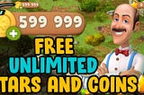 Gardenscapes game: Cheats/Hack — Free coins 2020