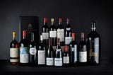 Strauss & Co 2023 NFT Wine Auction