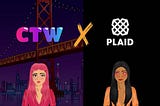 Crypto Tech Women and Plaid Partner to Welcome More Women into Web3