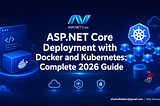 ASP.NET Core Deployment with Docker and Kubernetes: Complete 2026 Guide