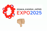 Expo 2025 Was a Disappointment.