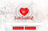 PRESENTING SUBSUDIO PROJECT