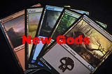 Is Gods Unchained the new Magic the Gathering?