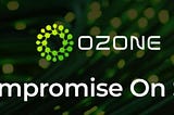Ozone Secure Digital asset with Quantum resistant Ozone Chain