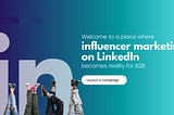 I will promote your article or post on 20k verified linkedin profile