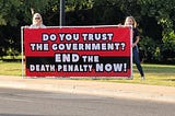 All Eyes on Oklahoma Death Penalty