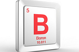 Boron — An Underrated Mineral that is Important for Hormone Balance and Fertility over the age of…