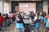 A new year, a new format for 1 Million Cups Cedar Rapids