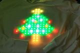 Have Yourself a Matrix LED Christmas