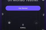 Monad Testnet Guide