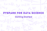 Stuck trying to get PySpark to work in your Data Science environment? Here is another way.