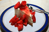 Strawberry Cheesecake