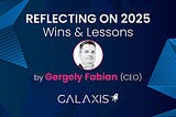 Review of 2025 in Galaxis