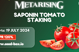 MCT Saponin Tomato Staking Pool on Binance Smart Chain (BSC)!