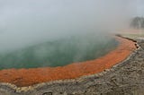Geothermal Activity, Māori Culture, Kiwi Birds… and a real earthquake? (Day 5)
