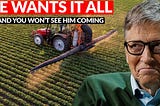 From Tech to Soil: Bill Gates’ Unexpected Move into Agriculture