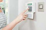 How Does Security Alarm Work?