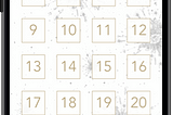 How-to-build-it: Advent calendar