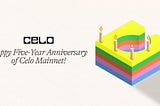 Celebrating Celo’s Five Years & Vision 2030: A Trillion-Dollar Onchain Economy Built on Celo & A…