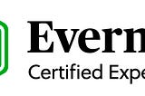Evernote Certified Expert Logo