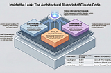 Deconstructing the Claude Code Leak: Inside Anthropic’s Agentic AI “Secret Sauce”