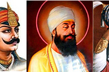 The trinity that saved Hinduism