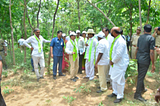 Nature-Based Solutions to Restore and Protect Forests in Telangana