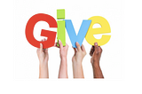 Why giving is anytime a better option than receiving