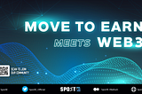 Move-to-earn meets web3