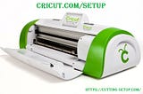 cricut.com/setup